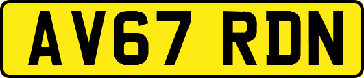 AV67RDN