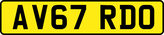AV67RDO
