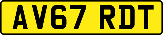 AV67RDT