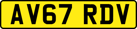 AV67RDV