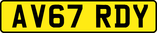 AV67RDY