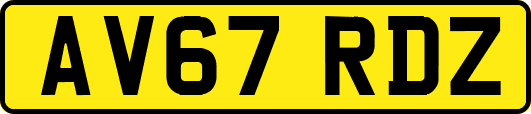 AV67RDZ