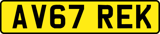 AV67REK