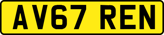 AV67REN