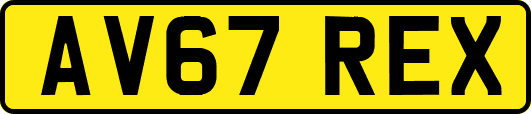 AV67REX