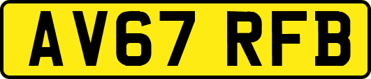 AV67RFB