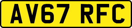 AV67RFC