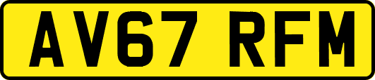 AV67RFM