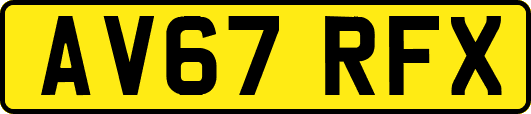AV67RFX