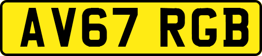 AV67RGB