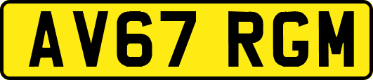 AV67RGM