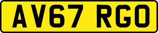 AV67RGO