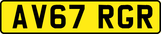 AV67RGR