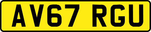 AV67RGU