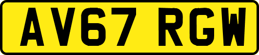 AV67RGW