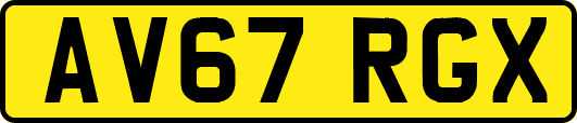 AV67RGX