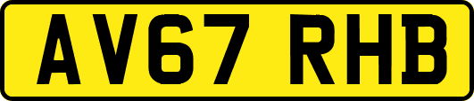AV67RHB