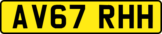 AV67RHH