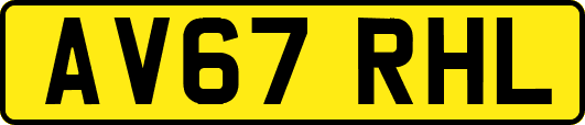 AV67RHL