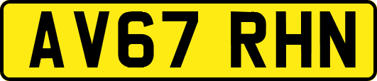 AV67RHN