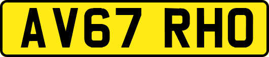 AV67RHO