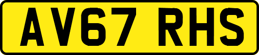 AV67RHS