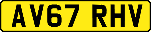 AV67RHV