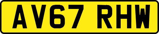 AV67RHW