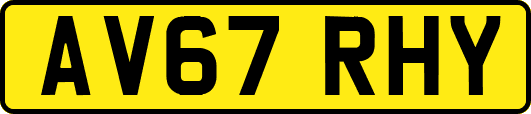 AV67RHY