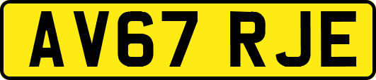 AV67RJE