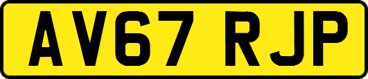 AV67RJP