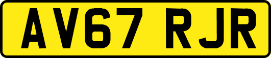 AV67RJR
