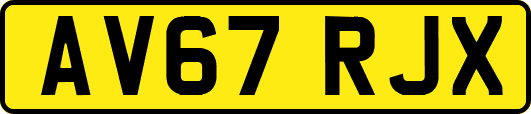 AV67RJX