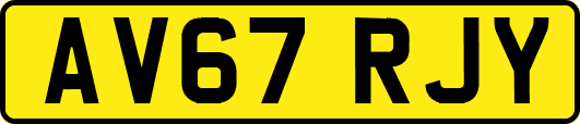 AV67RJY
