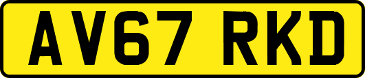 AV67RKD