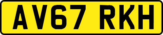AV67RKH
