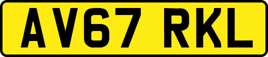 AV67RKL