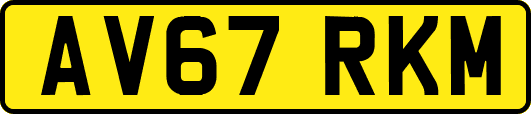 AV67RKM
