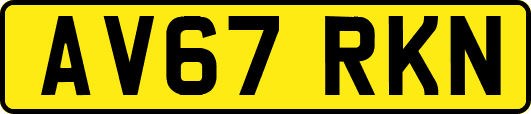 AV67RKN