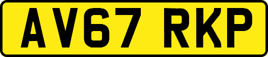 AV67RKP