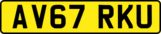 AV67RKU