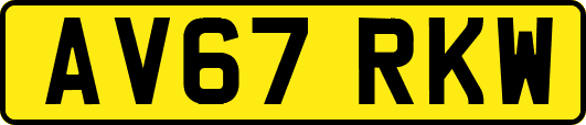 AV67RKW