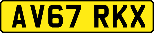 AV67RKX