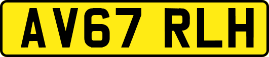 AV67RLH