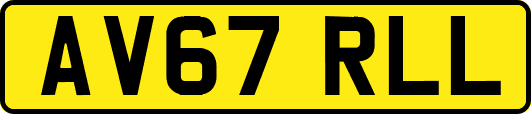 AV67RLL