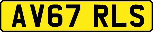 AV67RLS