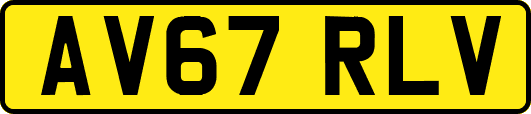 AV67RLV