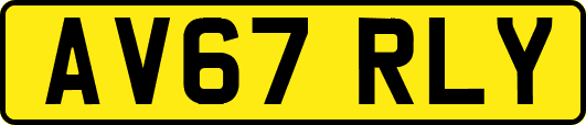 AV67RLY