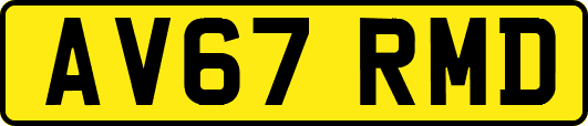 AV67RMD