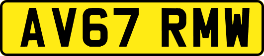 AV67RMW
